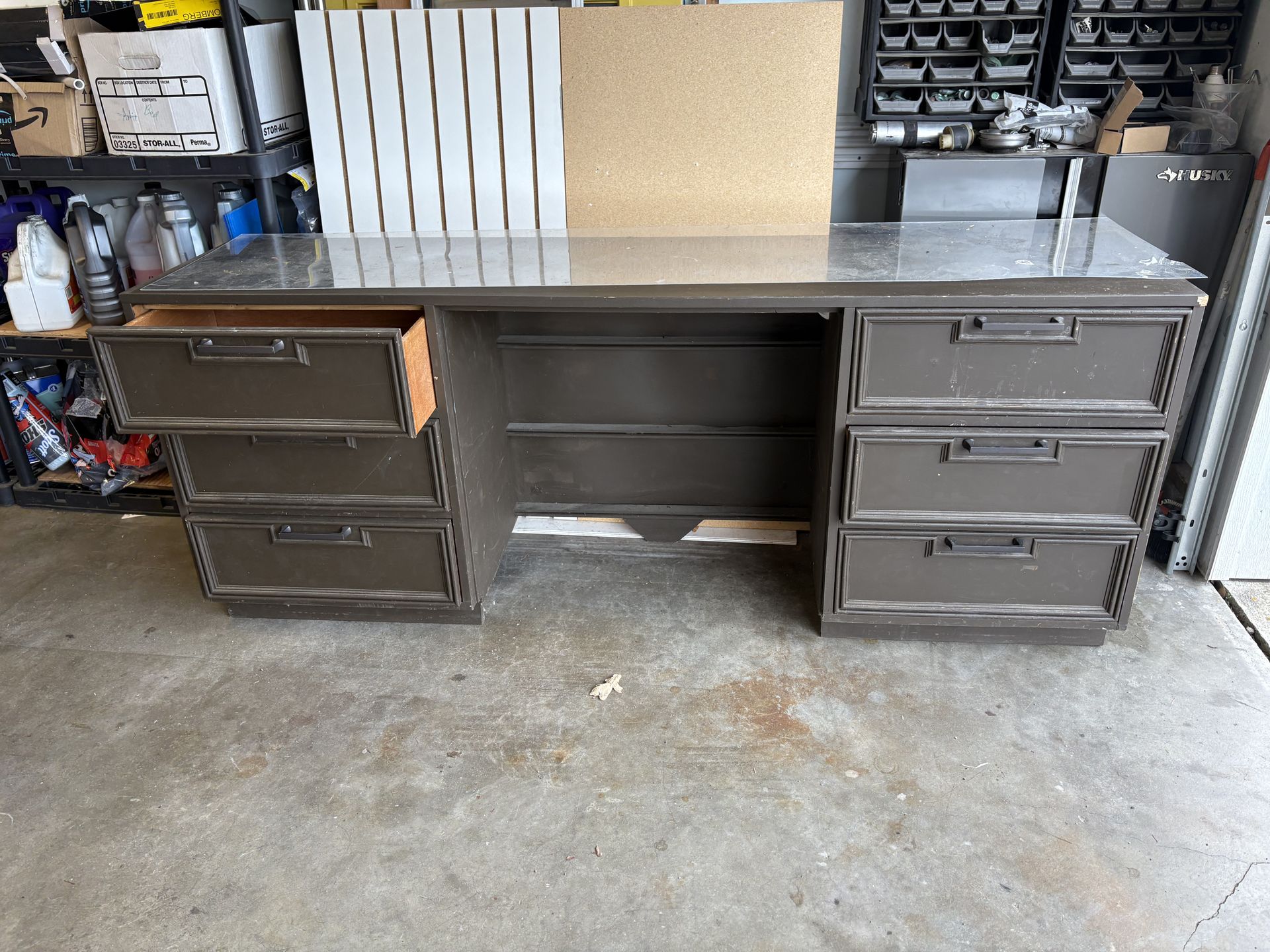 FREE- Dresser/ desk / vanity