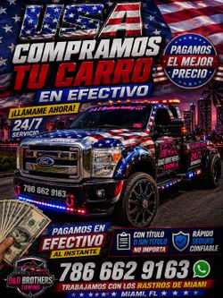 Compro carro