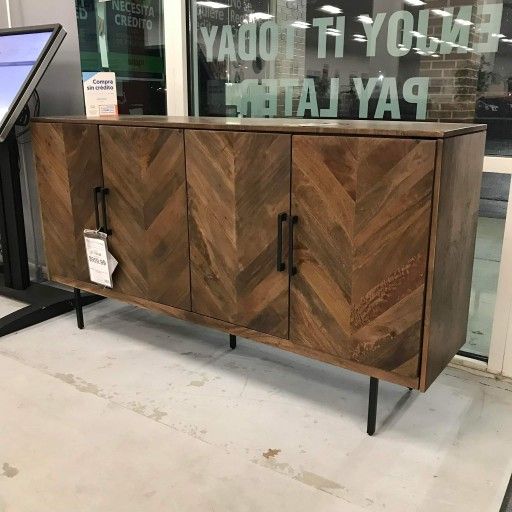 Prattville brown accent cabinet deals