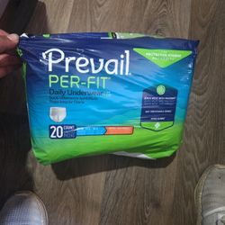 Prevail Per-fit Faily Underwear