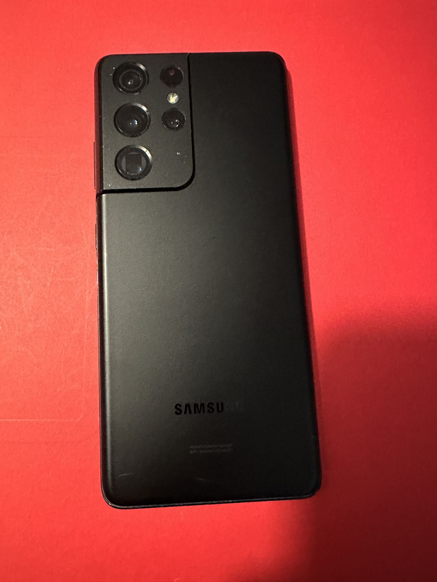 Samsung Galaxy S21 Ultra Cricket Samsung Galaxy S21 Ultra AT&T