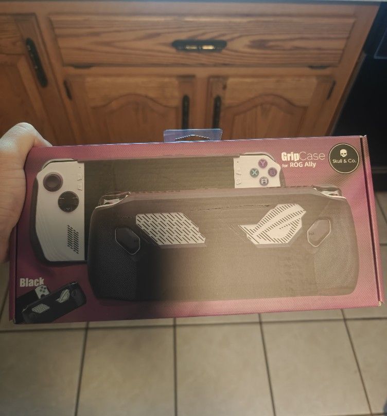 Rog Ally Grip Case