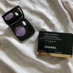 Chanel Ombré Essentielle eyeshadow. 232 Lilas