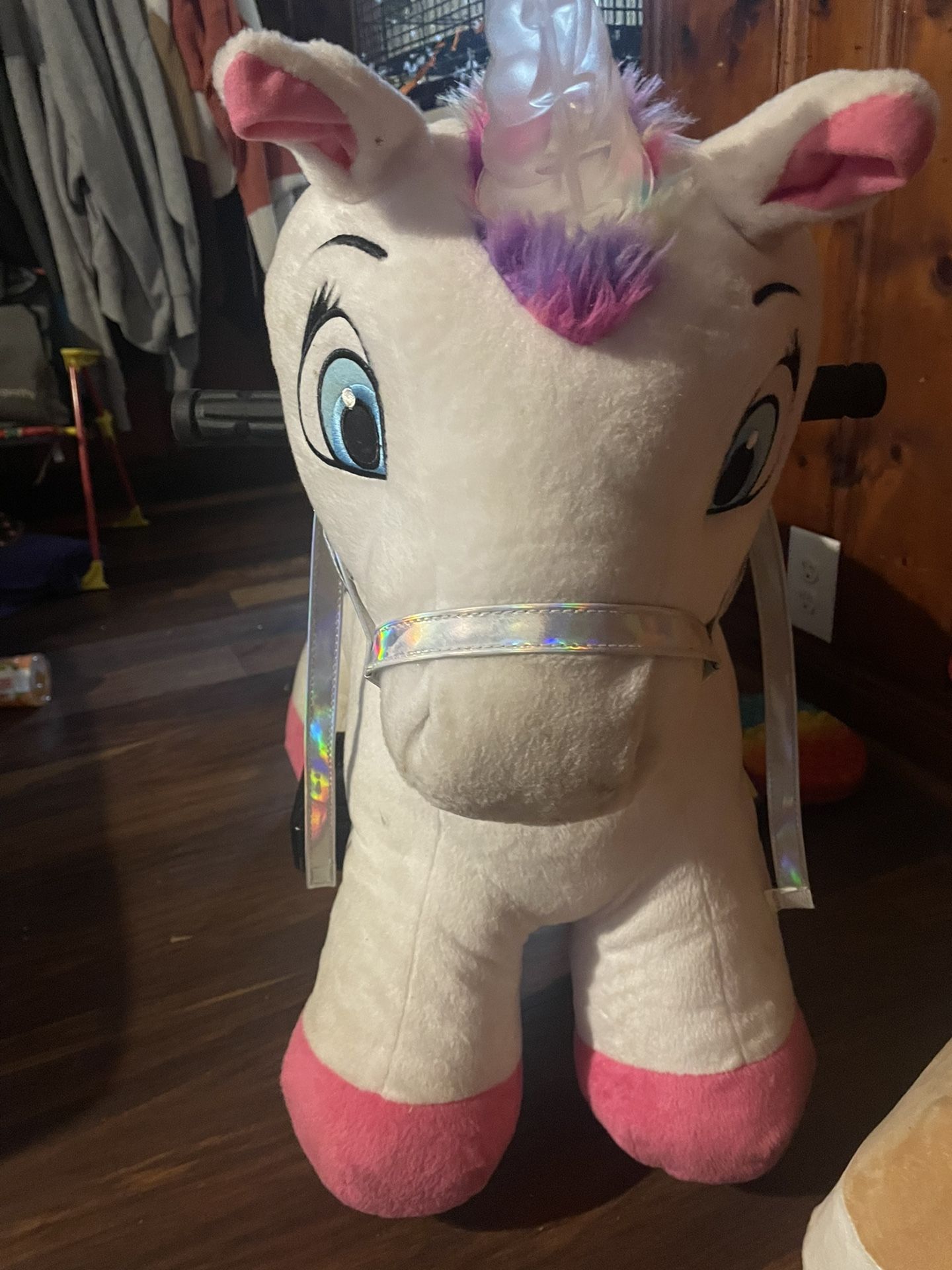Ride On Unicorn 