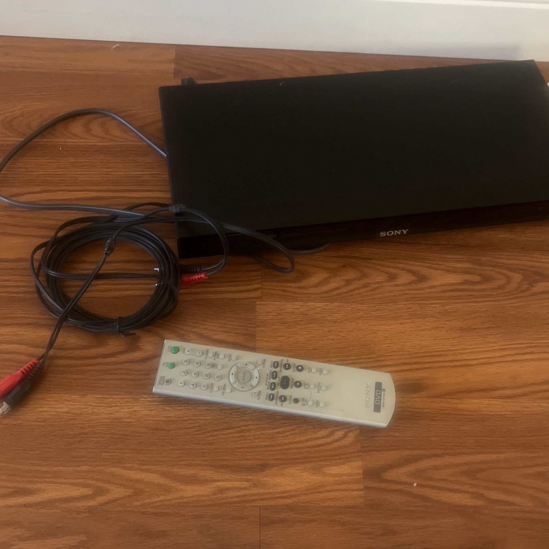 Sony Cd/dvd Player for Sale in Fullerton, CA - OfferUp