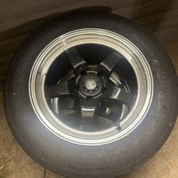 Forester Drag Radials 