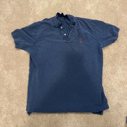 Polo Ralph Lauren Men’s Short Sleeve Large Shirt 