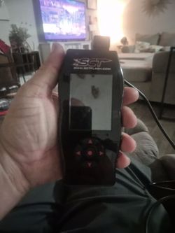 Sct tuner 6.0 brand new not married