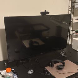 55” Fire tv For Sale 