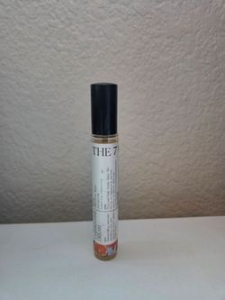 The 7 Virtues Clementine Dream 10ml EDP travel spray