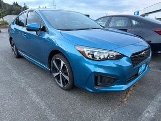 2017 Subaru Impreza