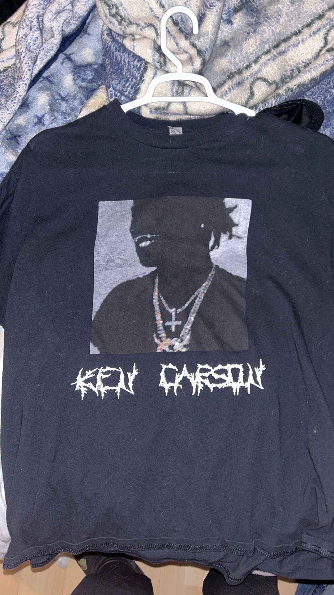 Ken Carson A Great Chaos T-shirt XL