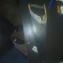 Stanley fatmax saw $5