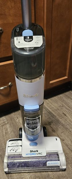 Shark Hydro Vap. Vacuum And Cleaner