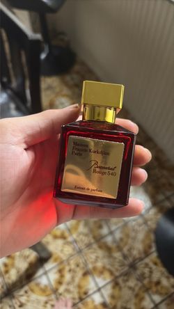Baccarat rouge 540