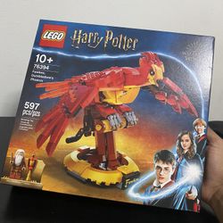 Lego Harry Potter Phoenix Set