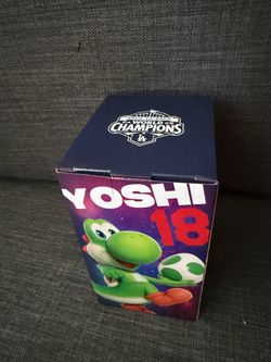Dodgers Yoshi Bobblehead