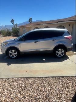 2014 ford escape
