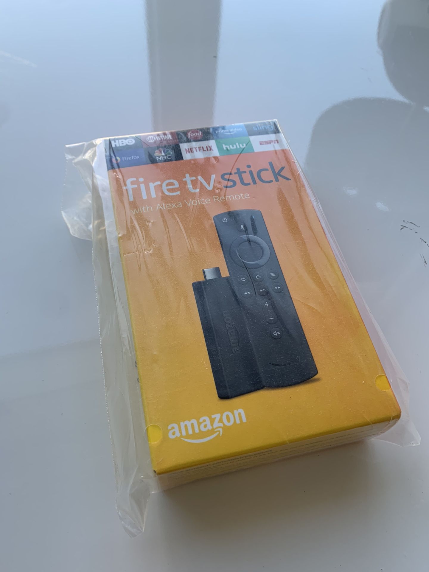 Amazon fire tv stick