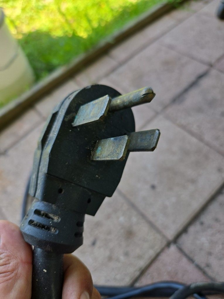 Stove Cord
