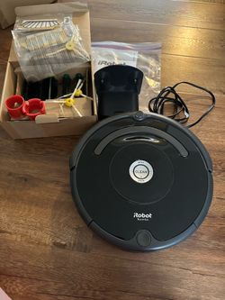 iRobot Roomba 675 Robot Vacuum