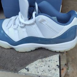 Jordan 11 Diffused Blue&Men Dunks