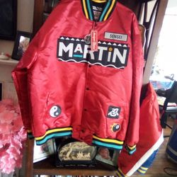 HGC Martin Dragon Fly Jones Jkt