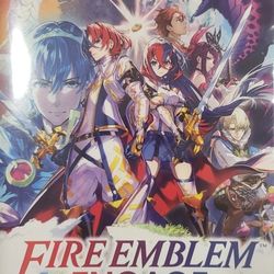 Fire Emblem Engage 