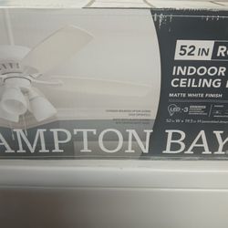 Ventilador De Techo  