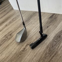 Golf Clubs 