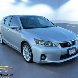 2011 Lexus CT Premium 