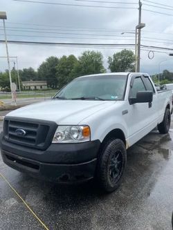 2008 Ford F150 Super Cab