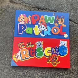 Paw Patrol Frames 