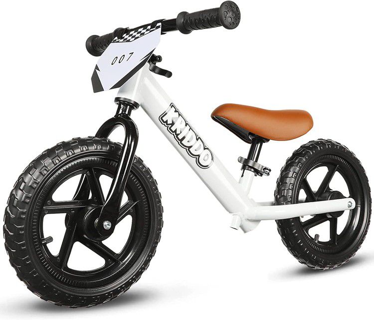 New Toddler Balance Bike 2-year-old To 5-year-old