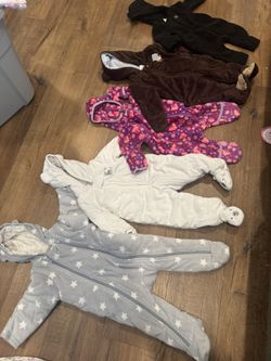 Baby Bunting/snow Suits