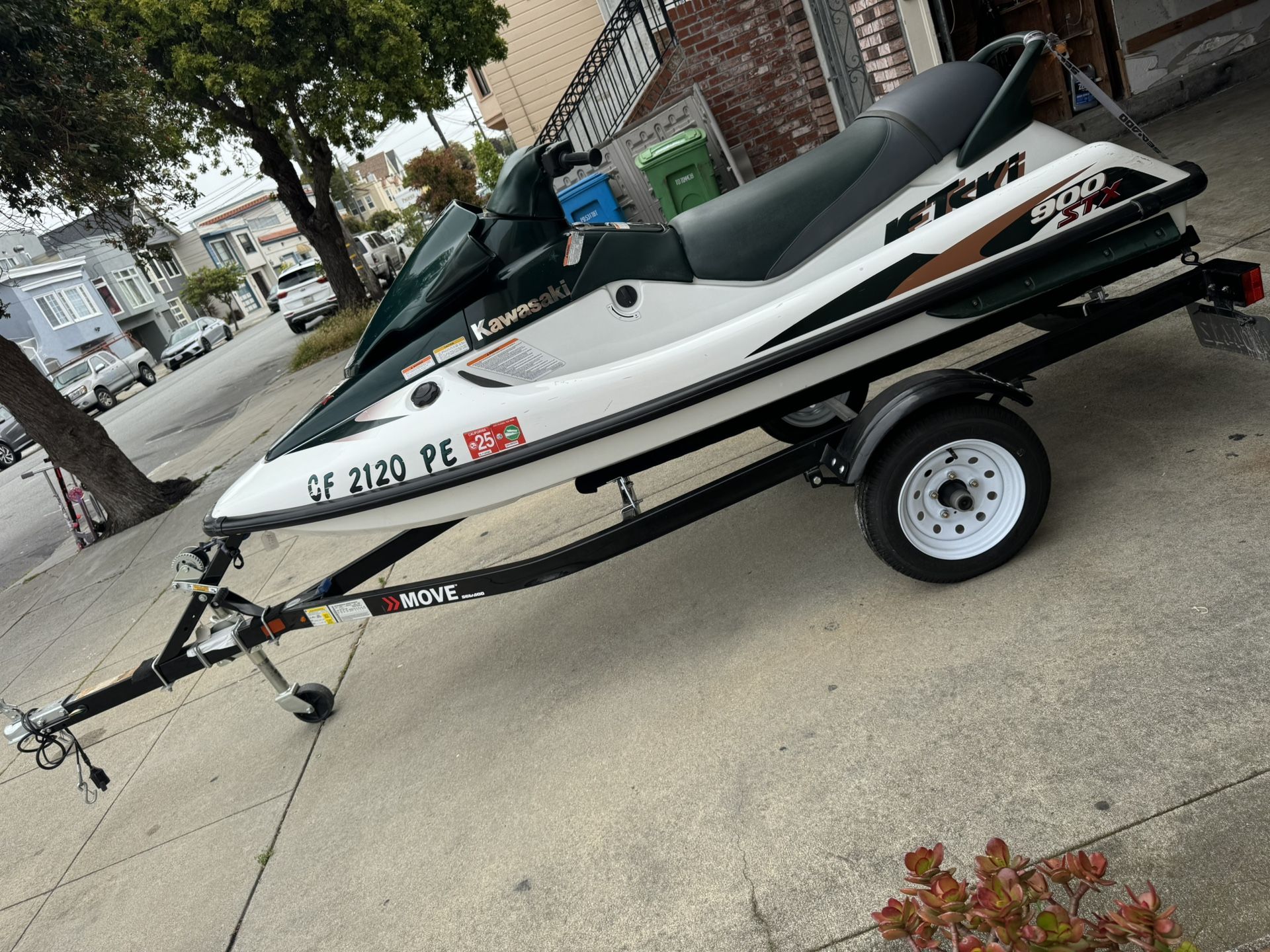 1998 Jet ski