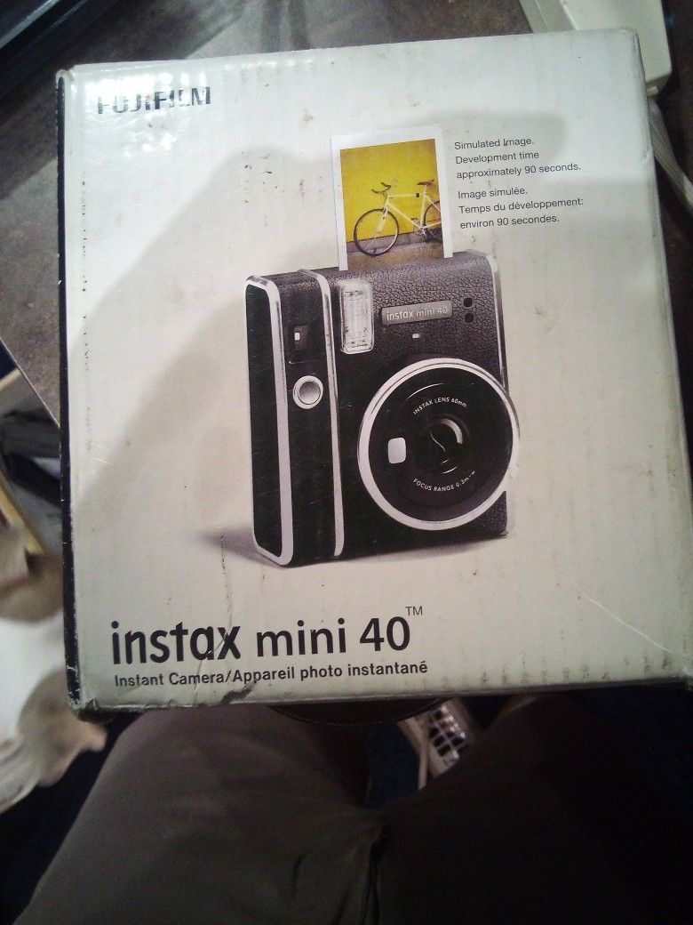 Instax Mini 40