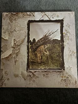 Led Zeppelin Album 