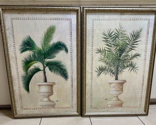 Two picture art