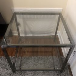 Glass Table