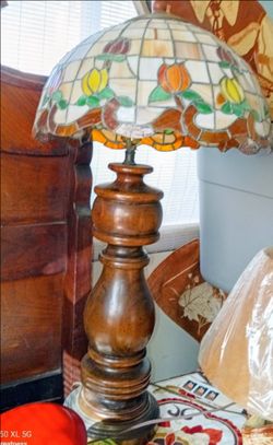 Vintage lamp