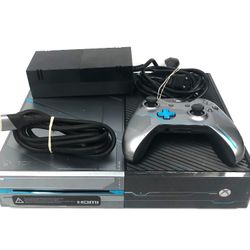 Xbox One Halo Special Edition Console