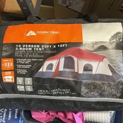 Tent 20 X 10