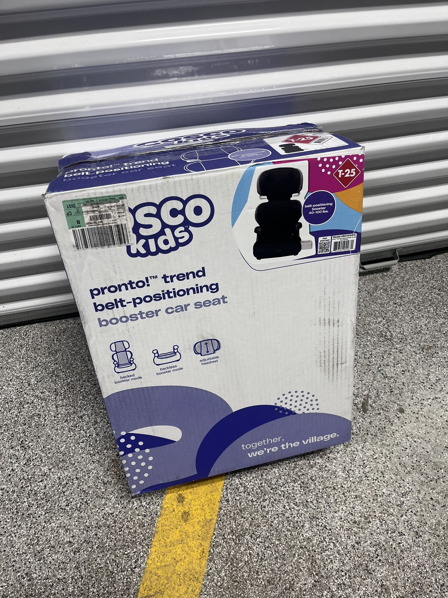 Cosco Booster Seat