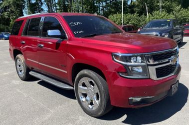 2015 Chevrolet Tahoe