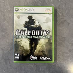 Call Of Duty 4: Modern Warfare