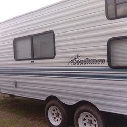 Beautifully  Refurbished 24' Trailer - Price Reduced To Sell ASAP