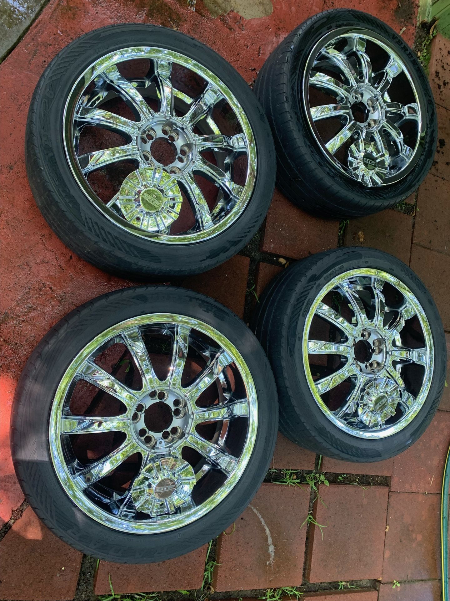 Crome Rims