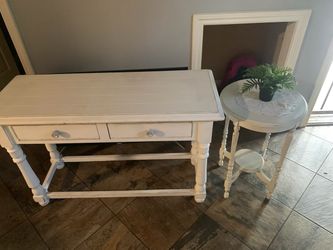 Table and stand