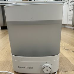 Philips bottle sterilizer and dryer